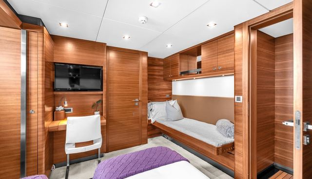 SEA AXIS yacht for sale 34