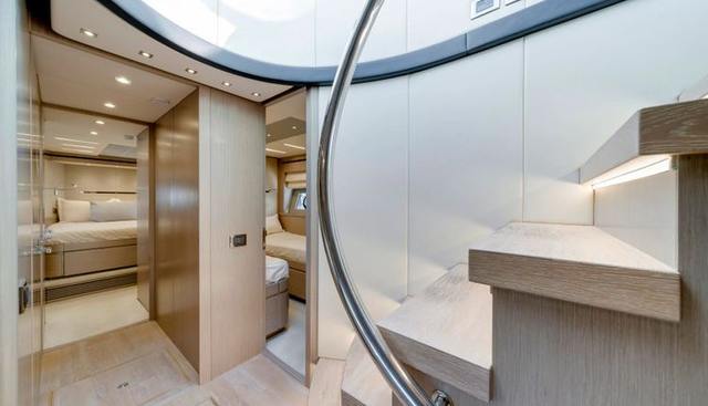 Gravitas yacht for sale 62