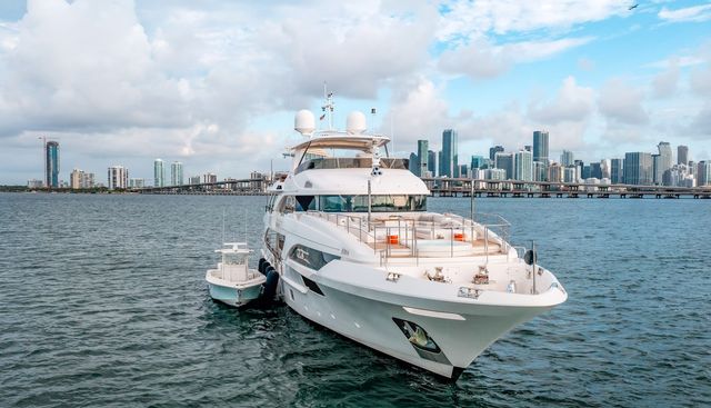 PATIENCE yacht for sale 9