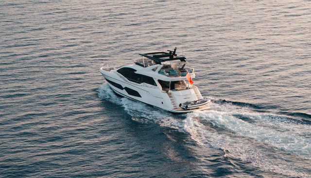 THIRTEEN yacht for sale 8