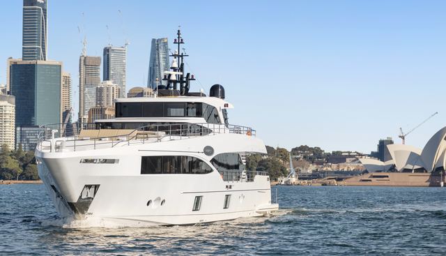 M/Y LEGACY yacht for sale 24