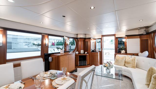 Happiness II yacht for sale 12