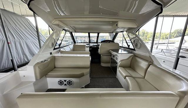 As Good As It Gets yacht for sale 35