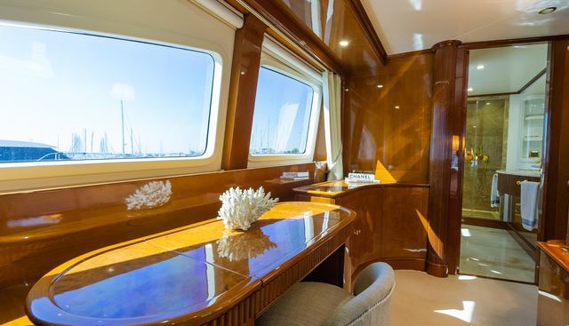 Stella Fiera yacht for sale 33