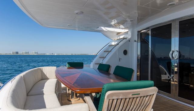 TIME 2-FLY yacht for sale 19