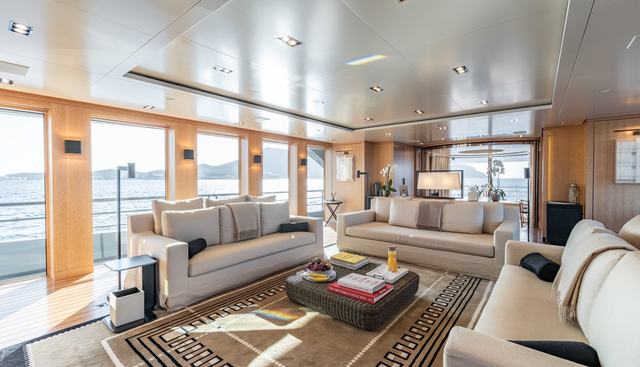 BELONGERS yacht for sale 13