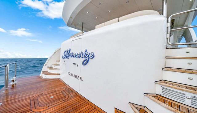 MESMERIZE yacht for sale 7