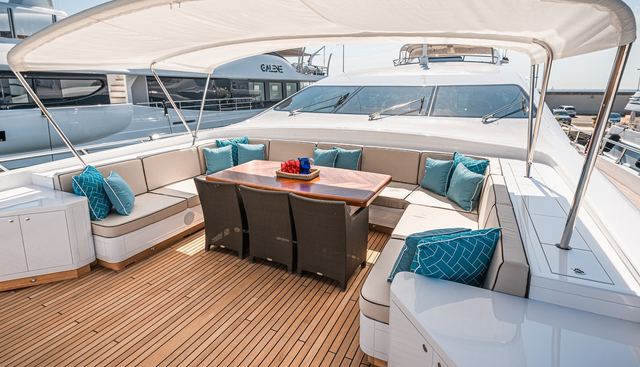 MOKA yacht for sale 28