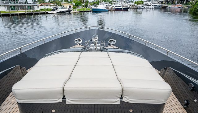 Coal Blooded yacht for sale 25