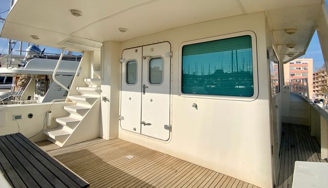 noname yacht for sale 5