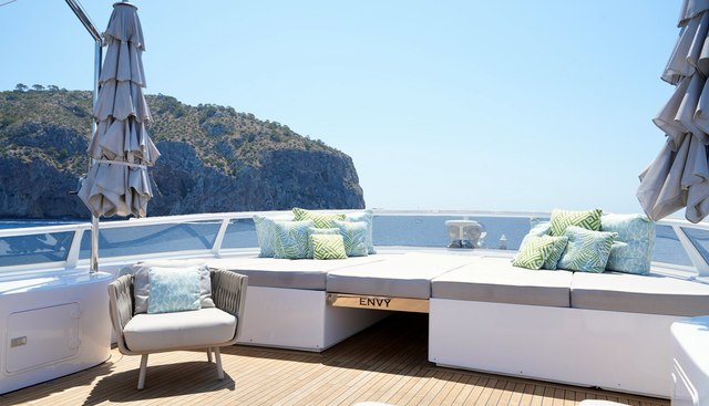 ENVY yacht for sale 29