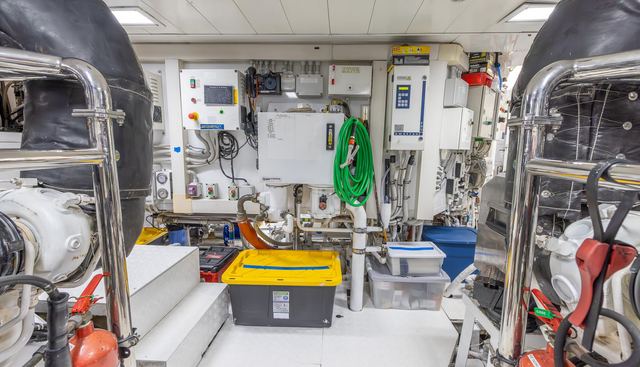 BENETTI CLASSIC yacht for sale 60