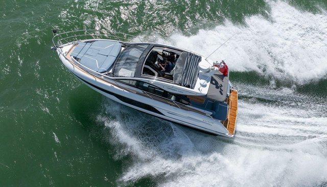 noname yacht for sale 8