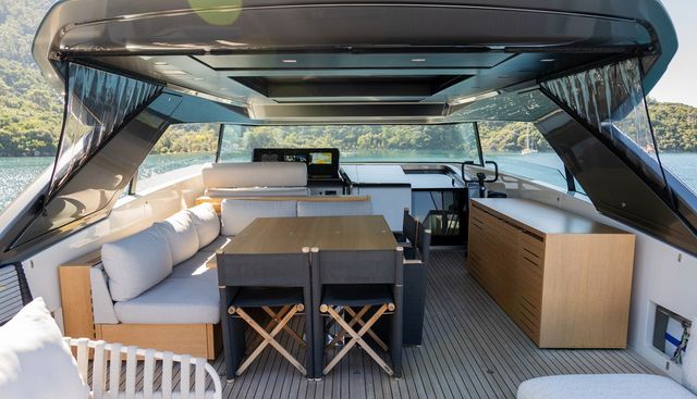 Shaya yacht for sale 13