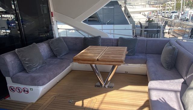 GRACE yacht for sale 12
