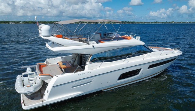 Aristocat yacht for sale 12