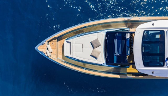 Pardo 43 yacht for sale 13
