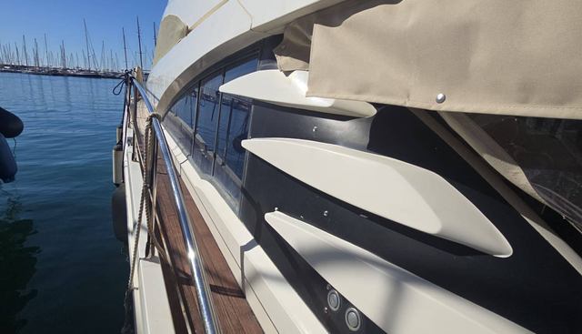 noname yacht for sale 87