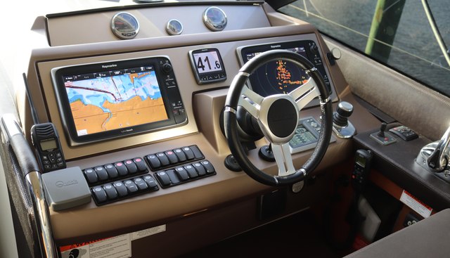 OLLIE-GATOR yacht for sale 43