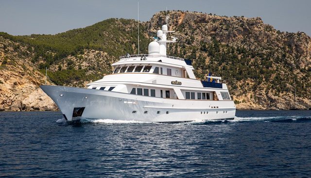 MONACO yacht for sale 2