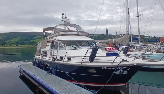 Cloud Nine yacht for sale 3