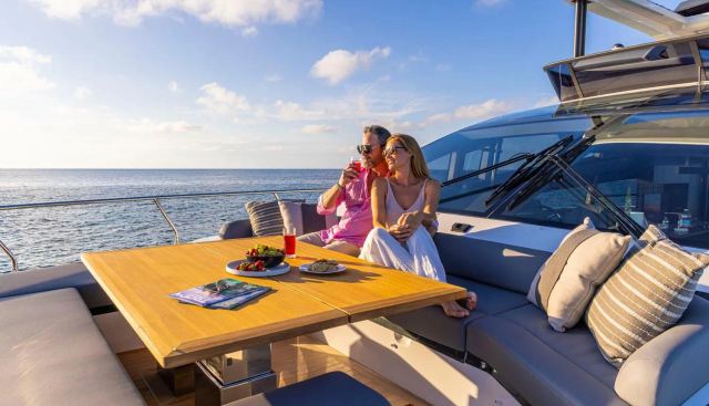 2025 Pearl 72 | 72.2 ft yacht for sale 27