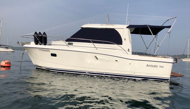 noname yacht for sale 8