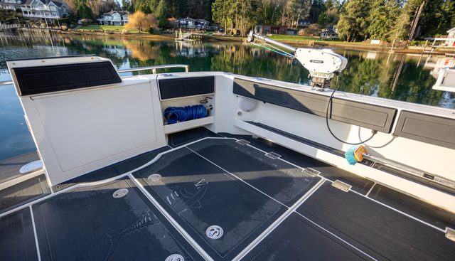 Stay Thirsty yacht for sale 10