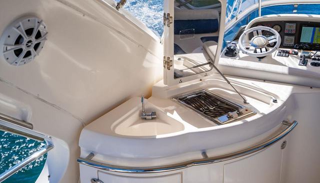 All In yacht for sale 14