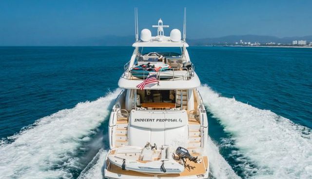 Indecent Proposal IV yacht for sale 9