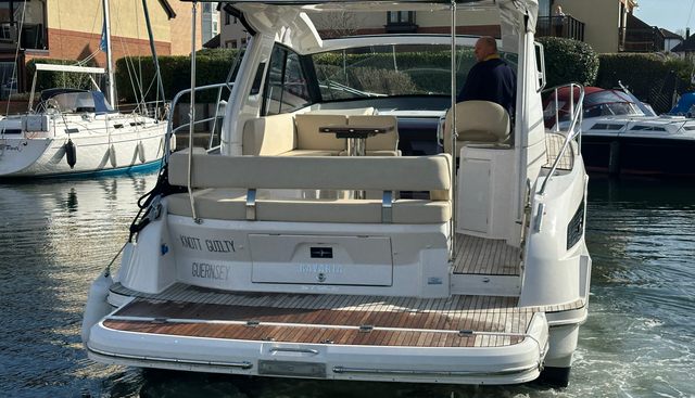 Knot Guilty yacht for sale 12