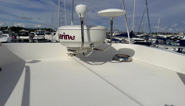 Moggy yacht for sale 17
