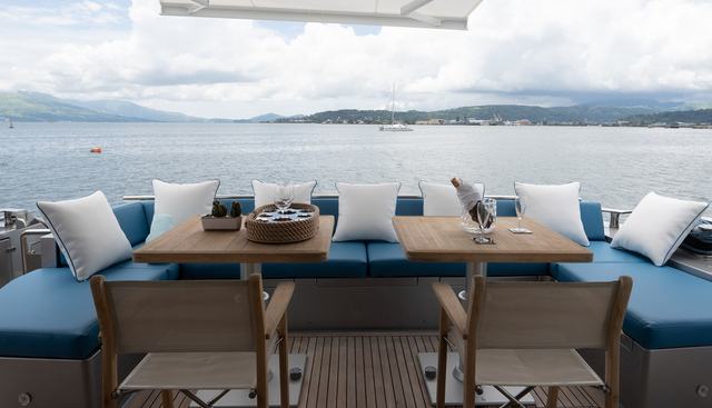Hummingbird yacht for sale 4