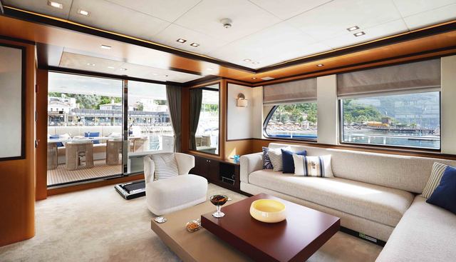 AYSHA yacht for sale 8