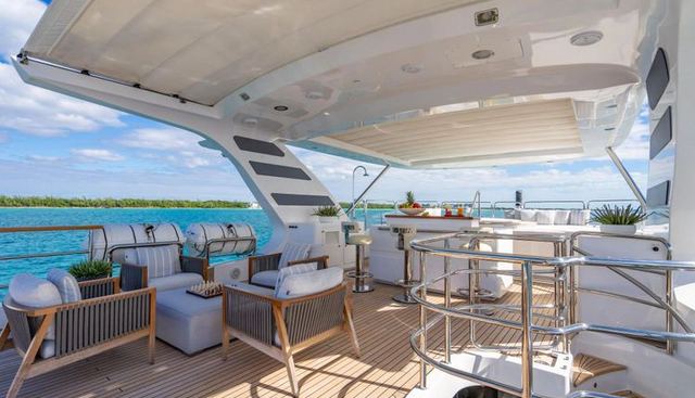 ALLORA yacht for sale 87