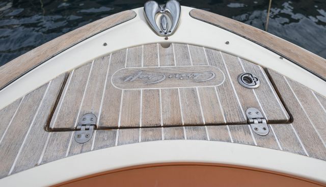 Torre de Canyamel yacht for sale 9