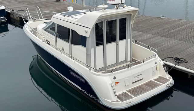 Wulf Wynn yacht for sale 29