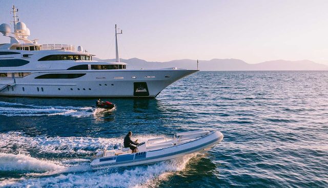 IDYLLIC yacht for sale 38