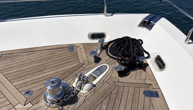 noname yacht for sale 98