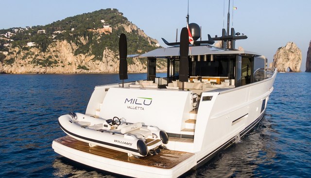 MILU' yacht for sale 63