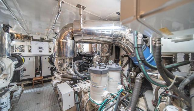 Wishes Granted yacht for sale 78