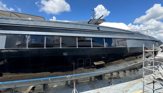 Matrix yacht for sale 14