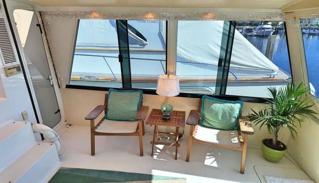 Thrill a Minute III yacht for sale 34