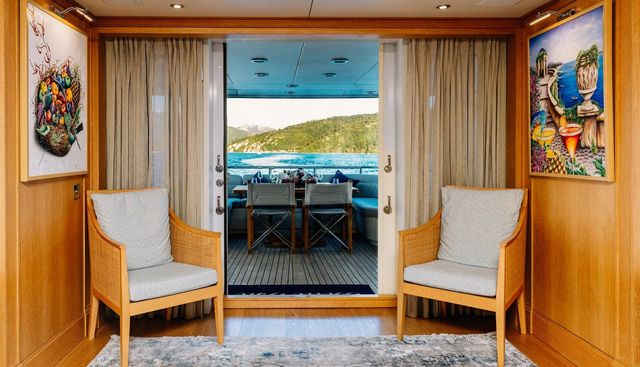 Belle Isle yacht for sale 10