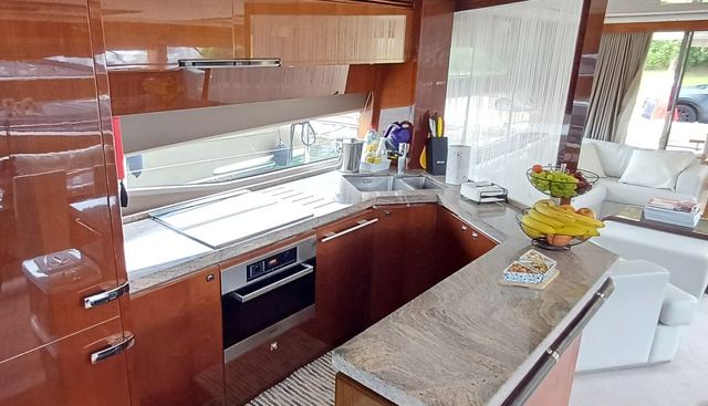 KIBELA yacht for sale 12