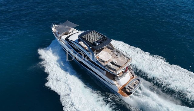 noname yacht for sale 5