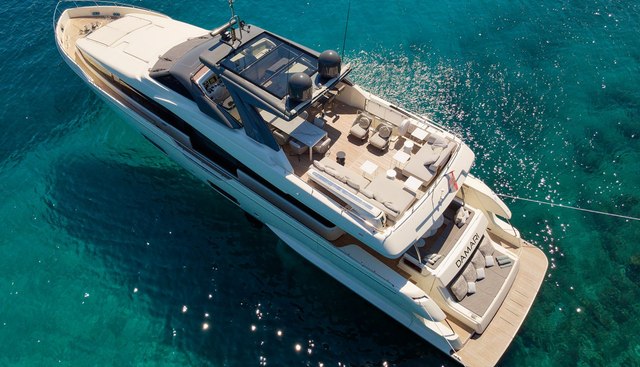 Damari yacht for sale 2