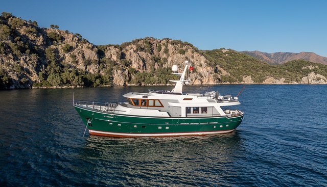 YOSMA yacht for sale 4