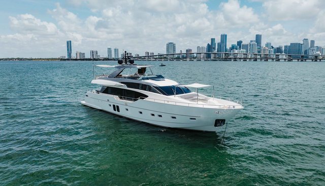 Sasa yacht for sale 14