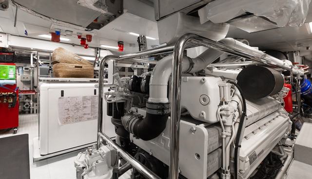 INSPIRATION yacht for sale 25